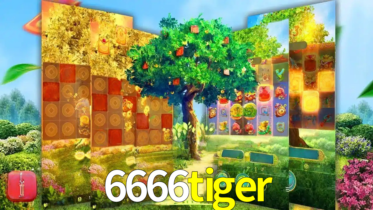 Prosperity Fortune Tree - PG Soft Slot